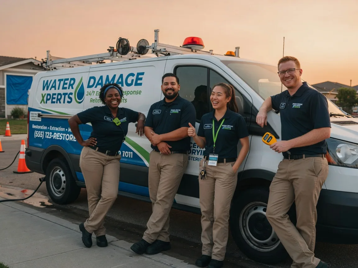 Water Damage Repair company in Greeley, KS
