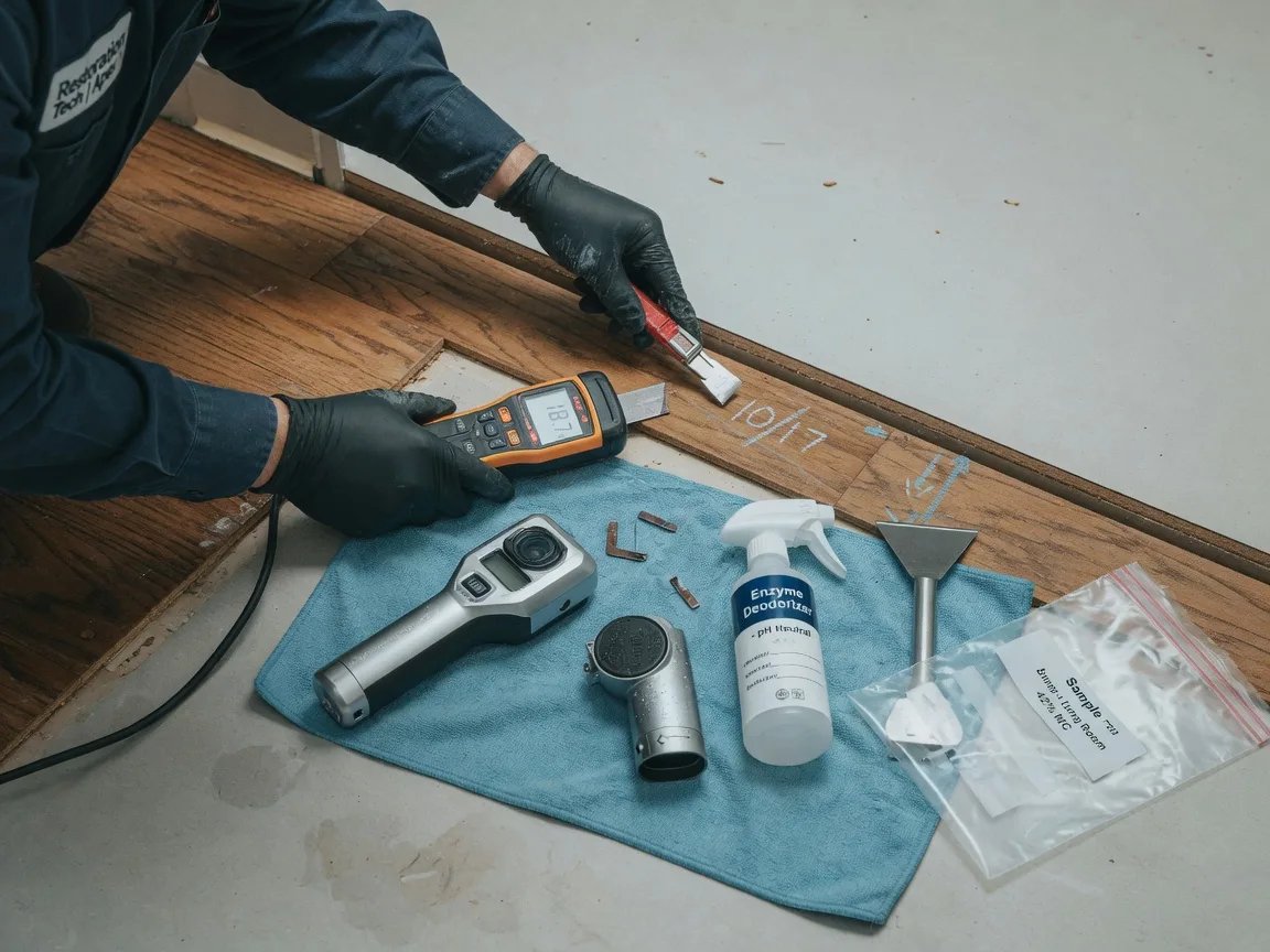 Why choose Water Damage Repair in Greeley, KS